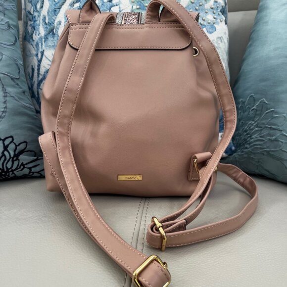 Aldo Backpack Brand New w/o Tags - Picture 3 of 9